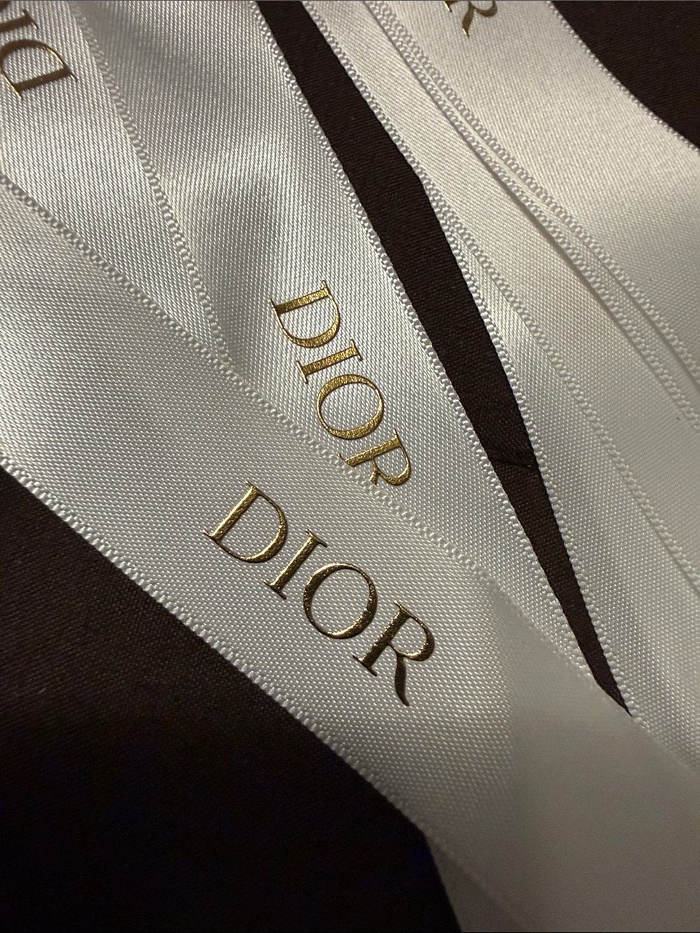 DIOR Gift Ribbon Lace - Picture 2 of 4